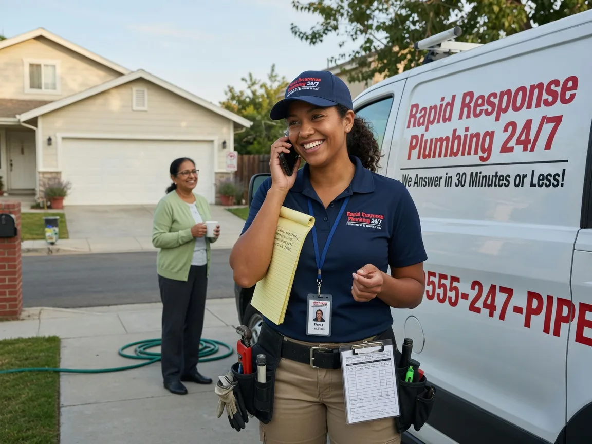 Emergency Plumber Little Rock, AR FAQs